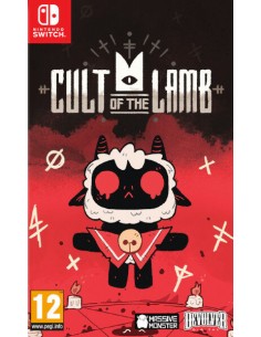 Cult of the Lamb - SWI