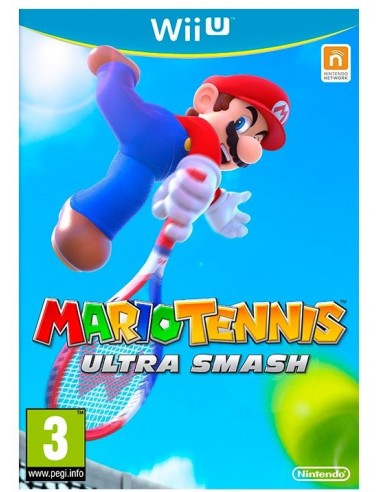 Mario Tennis Ultra Smash (Precintado)...