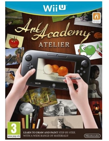 Art Academy Atelier (Precintado) - Wii U