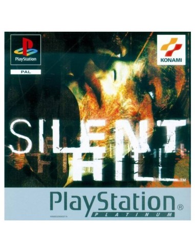 Silent Hill Platinum (Manual...
