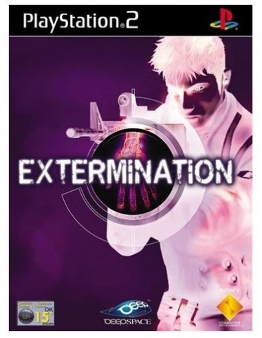 Extermination (Sin Manual) - PS2