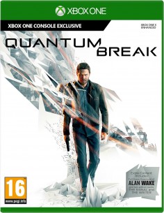 Quantum Break - Xbox one
