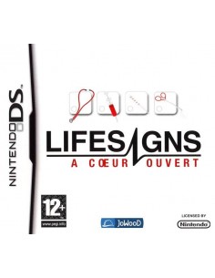 Lifesigns (Precintado) - NDS