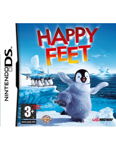 Happy Feet - NDS