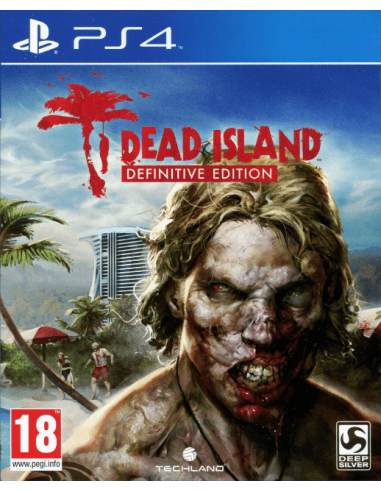 Dead Island Definitive Edition...