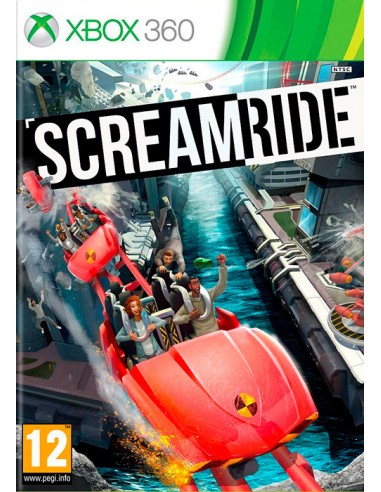 Scream Ride - X360