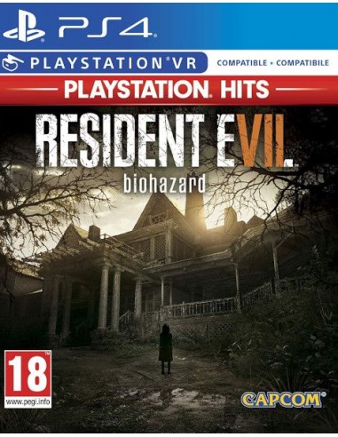 Resident Evil 7 Biohazard PS Hits - PS4