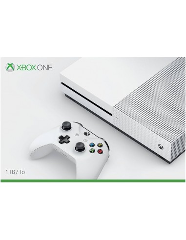 Xbox One S 1TB Blanca + Controller...