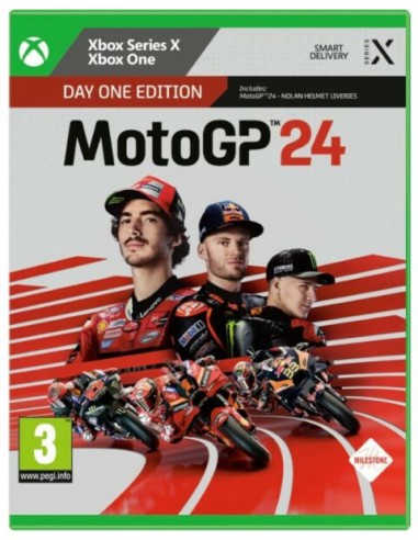 MotoGP 24 Day One Edition - XBSX
