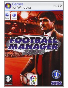 Football Manager 2008 - PC