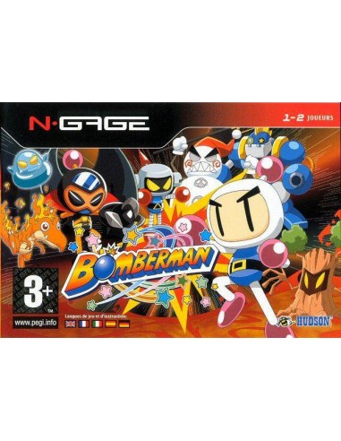 Bomberman - NGG