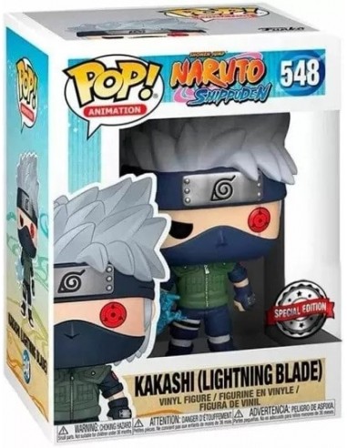 Naruto Shippuden POP! Kakashi Hatake...