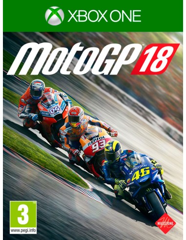 Moto GP 18 - Xbox One