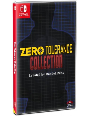 Zero Tolerance Collection - SWI