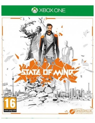 State of Mind - Xbox one