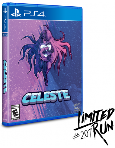 Celeste (Limited Run 207) - PS4