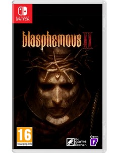 Blasphemous 2 - SWI