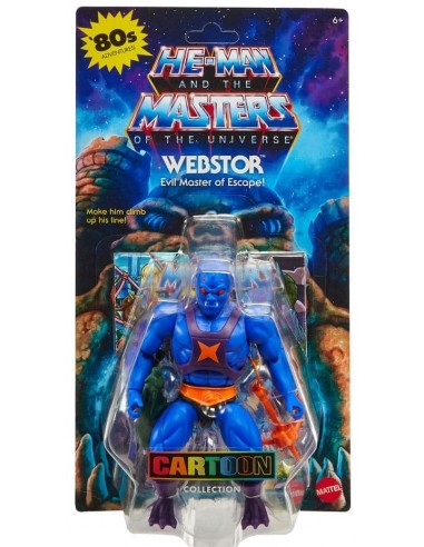 Masters of the Universe Origins...