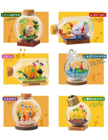 Minifigura Pikmin Terrarium...