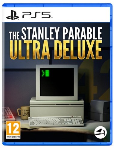 The Stanley Parable Ultra Deluxe - PS5