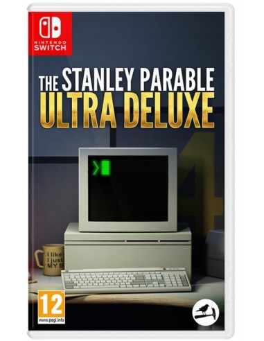 The Stanley Parable Ultra Deluxe - SWI