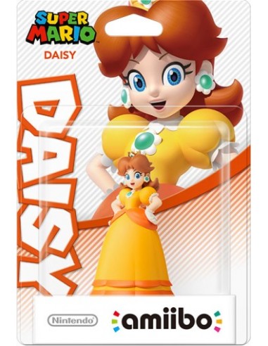 Amiibo Daisy (Colección Mario)