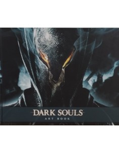 Libro de Arte Dark Souls...