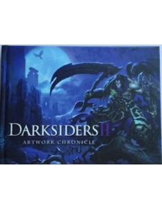 Libro de Arte Darksiders II...