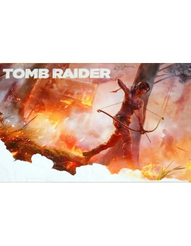 Libro de Arte Tomb Raider (Promo)