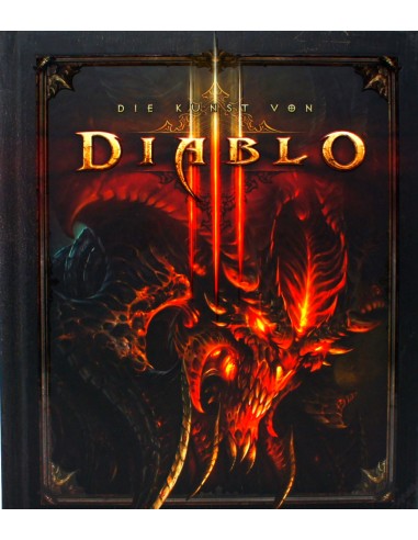 Libro de Arte Diablo III