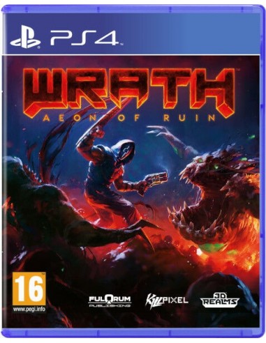 Wrath Aeon of Ruin - PS4
