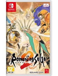 Romancing Saga 2 (Import.)...