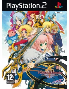 Mana Khemia Alchemists Oif...