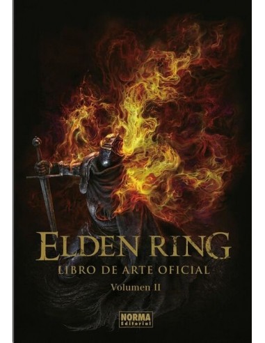 Elden Ring Libro de Arte Oficial Vol.2