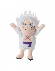 One Piece Peluche Monkey D....
