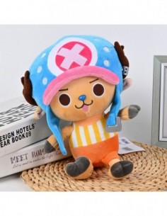One Piece Peluche Tony Tony...