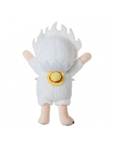 One Piece Peluche Monkey D.... 2