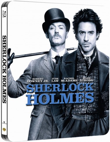 Sherlock Holmes (Steelbook)