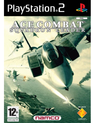 Ace Combat Jefe de Escuadron (PAL-UK)...