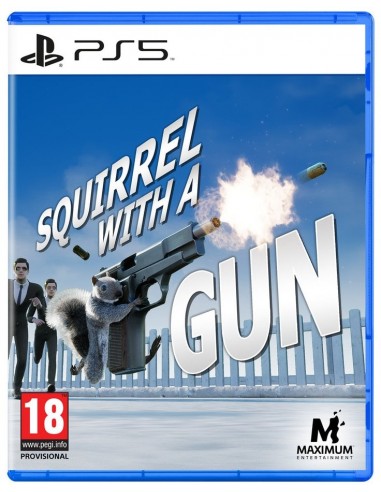 Squirrel with a Gun - PS5