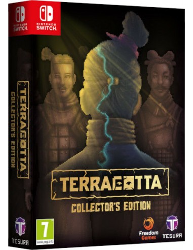 Terracotta Collector's Edition - SWI