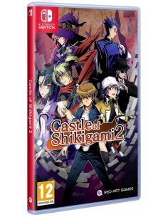 Castle of Shikigami 2 - SWI