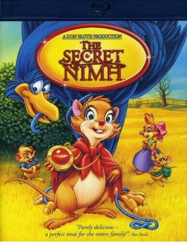 The Secret of Nimh (UK-MULTI)