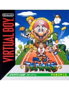 Mario's Tennis (Caja...