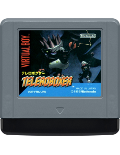 Teleroboxer (Cartucho...