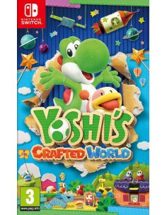 Yoshi's Crafted World...