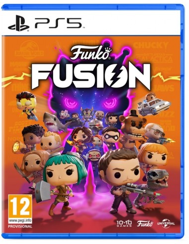 Funko Fusion - PS5