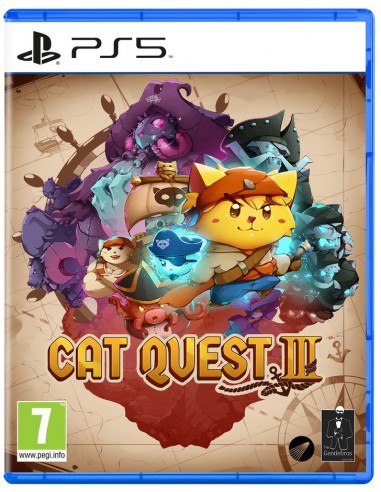 Cat Quest III - PS5