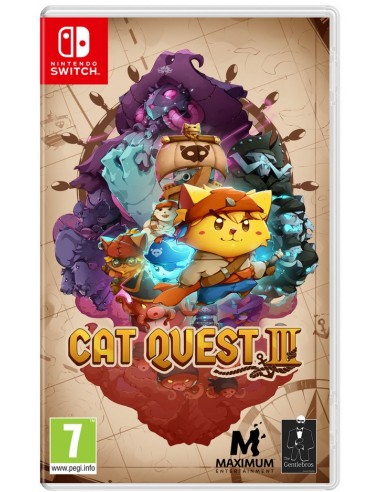 Cat Quest III - SWI