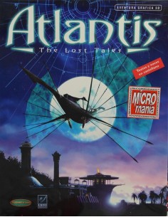 Atlantis The Lost Tales...